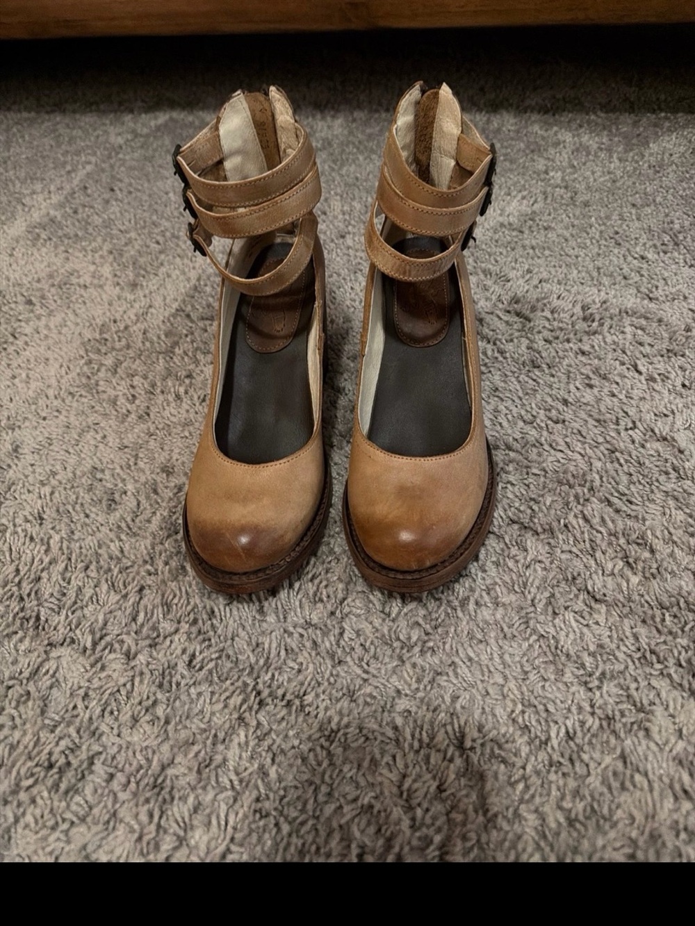 Women’s FREEBIRD Randi Sz 8 - Picture 2 of 5